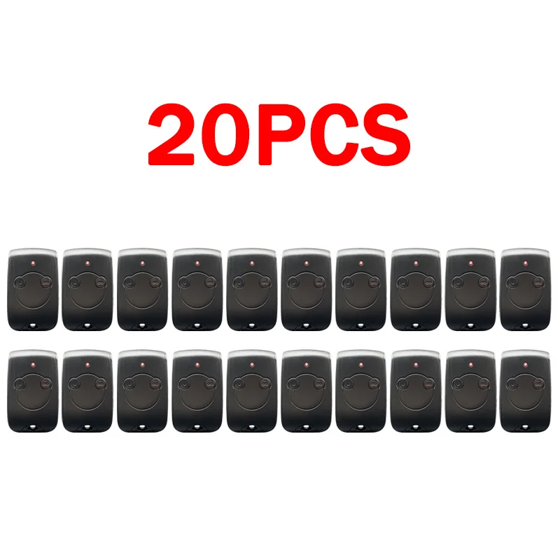 

20PCS NS 4 NS 2 RTS 1841026 Remote Control Garage Door Opener 433.42MHz Rolling Code NS 2RTS 4RTS