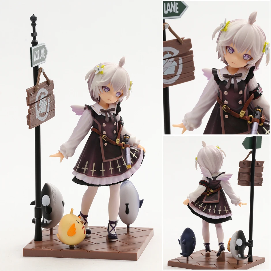 

Azur Lane U-110 Figure Model Desktop Ornaments Collectibles Toy Gift