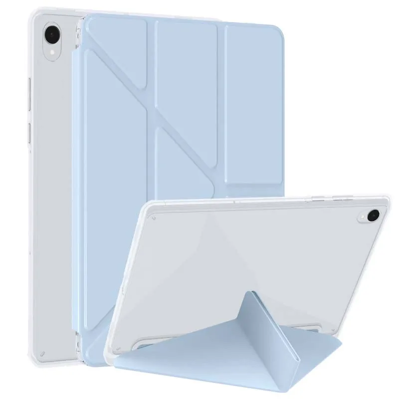 Premium PU Leather Protective Cover with Pen Slot
