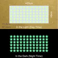 1.5cm 72 stars YG
