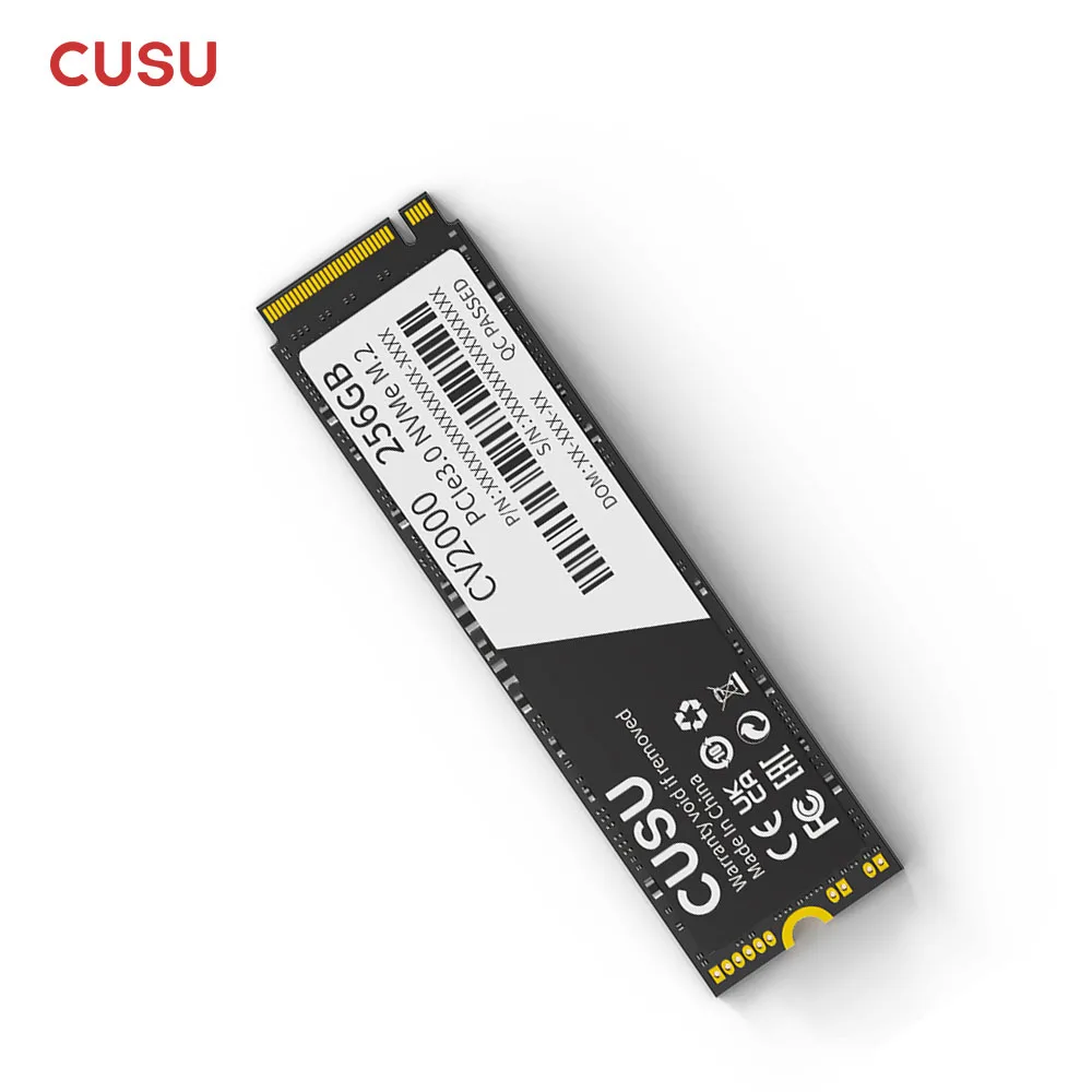 新品　CUSU 1TB M.2 2280 SSD Cusu SSD M2 512gb SSD 1tb Hard Drive SSD NVMe 256gb 2tb M.2
