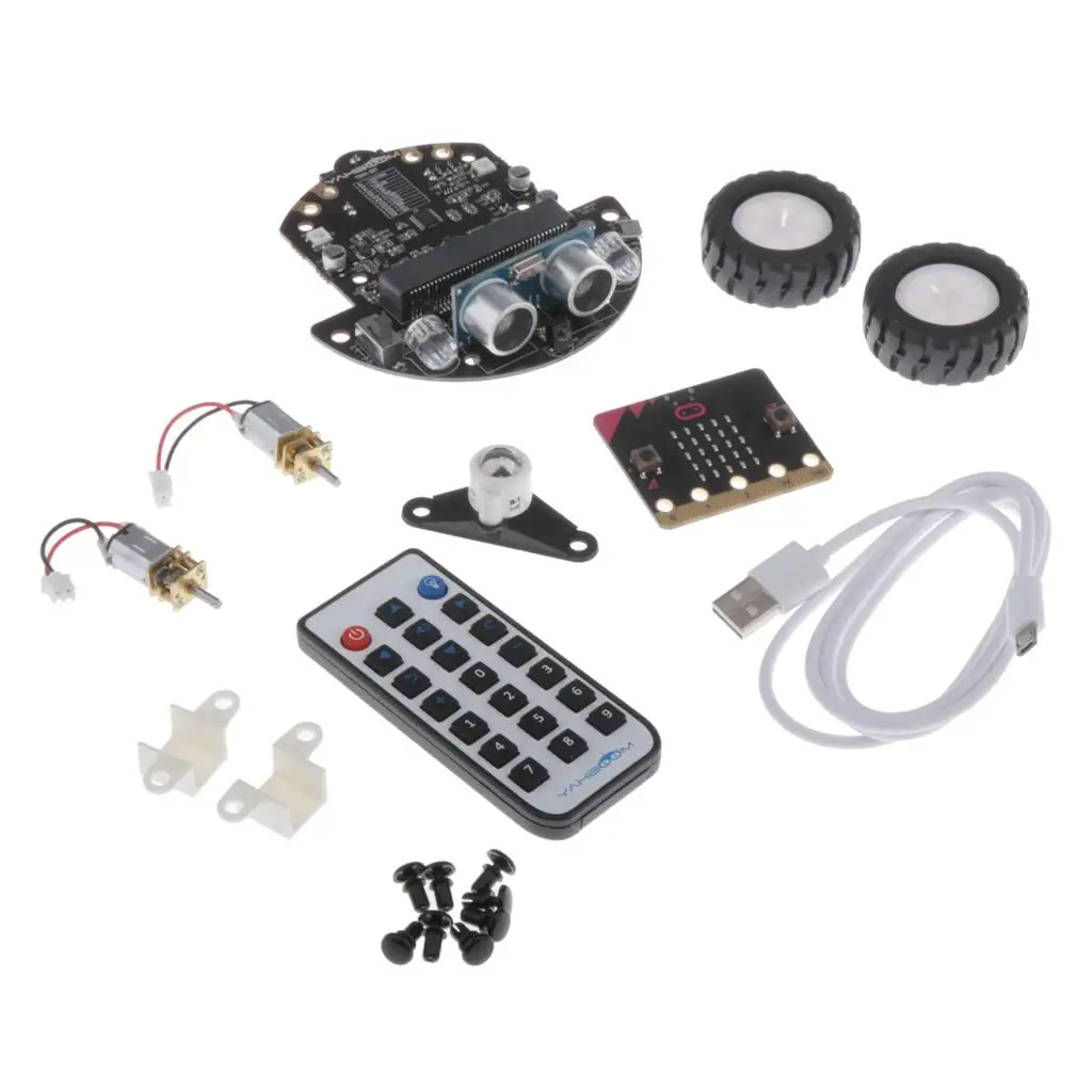 

Smart Car Robot Tracking w/ Project RC Toy