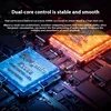 Fiio K17 Dsd Decoding Desktop All-In-One Headphone Power Amplifier Hifi Hi-Res Decoder Ak4191+Ak4499ex*2 Dac Chips Custom Music 5