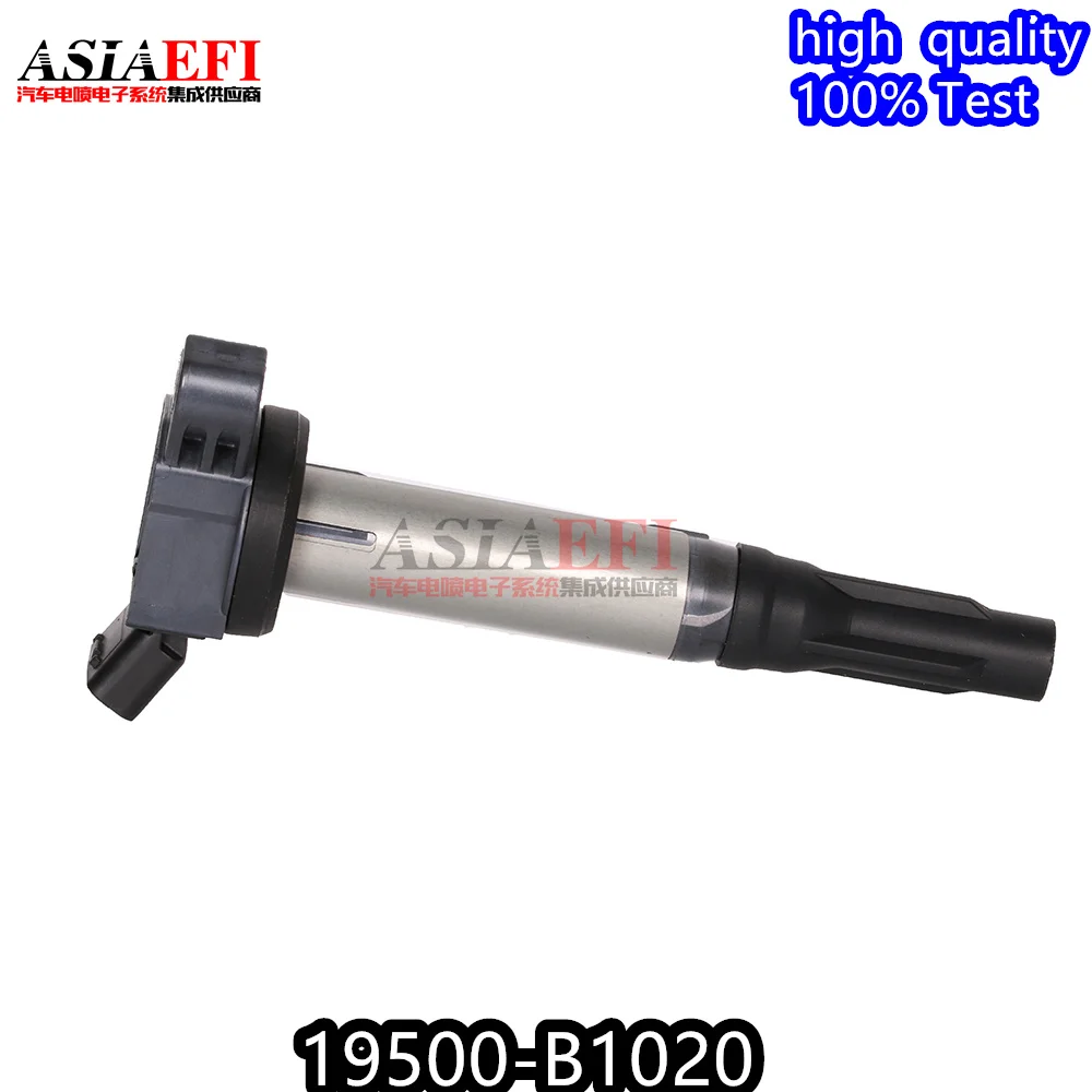 19500-B1020 high quality Ignition Coils For Toyota Vanguard Highlander Mark X Zio Vanguard 19500B1020