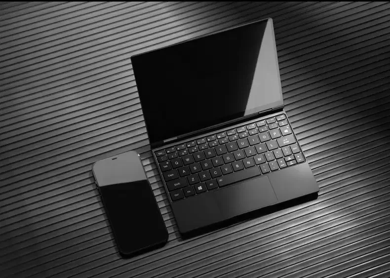 One-Notebook OneMix4 Platinum Mini Laptop - 10.1 Inch, Intel Core i3-i7, 16GB RAM, 1TB-2TB SSD, Windows 11 Description Image.This Product Can Be Found With The Tag Names Computer Office, Laptops, Pocket computer mini laptop