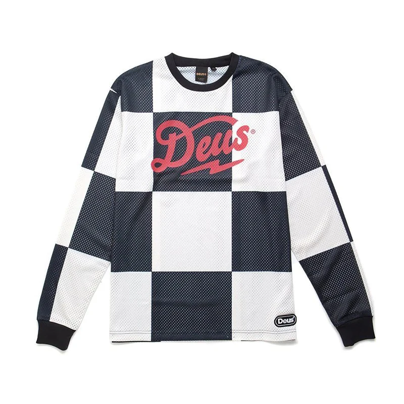 thumbnail image 1 of 2024 HOT deus ex ma 2023 Camisetas de descenso para hombre, camisetas de ciclismo de montaña, MTB, camisetas de moto DH todoterreno, ropa deportiva para motocross, 1 of 5