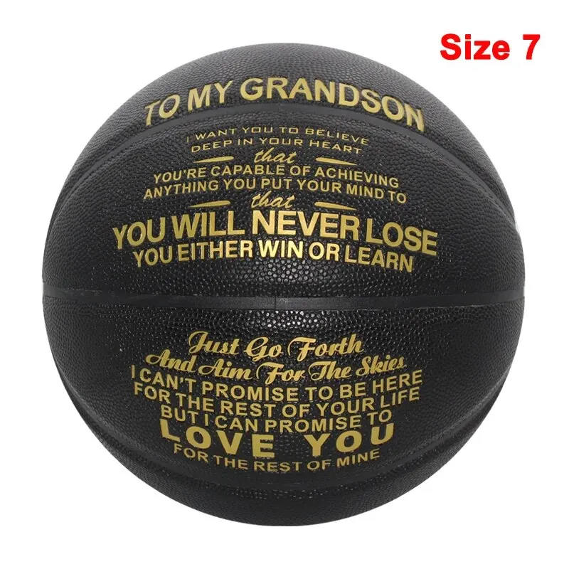 Black For grandson