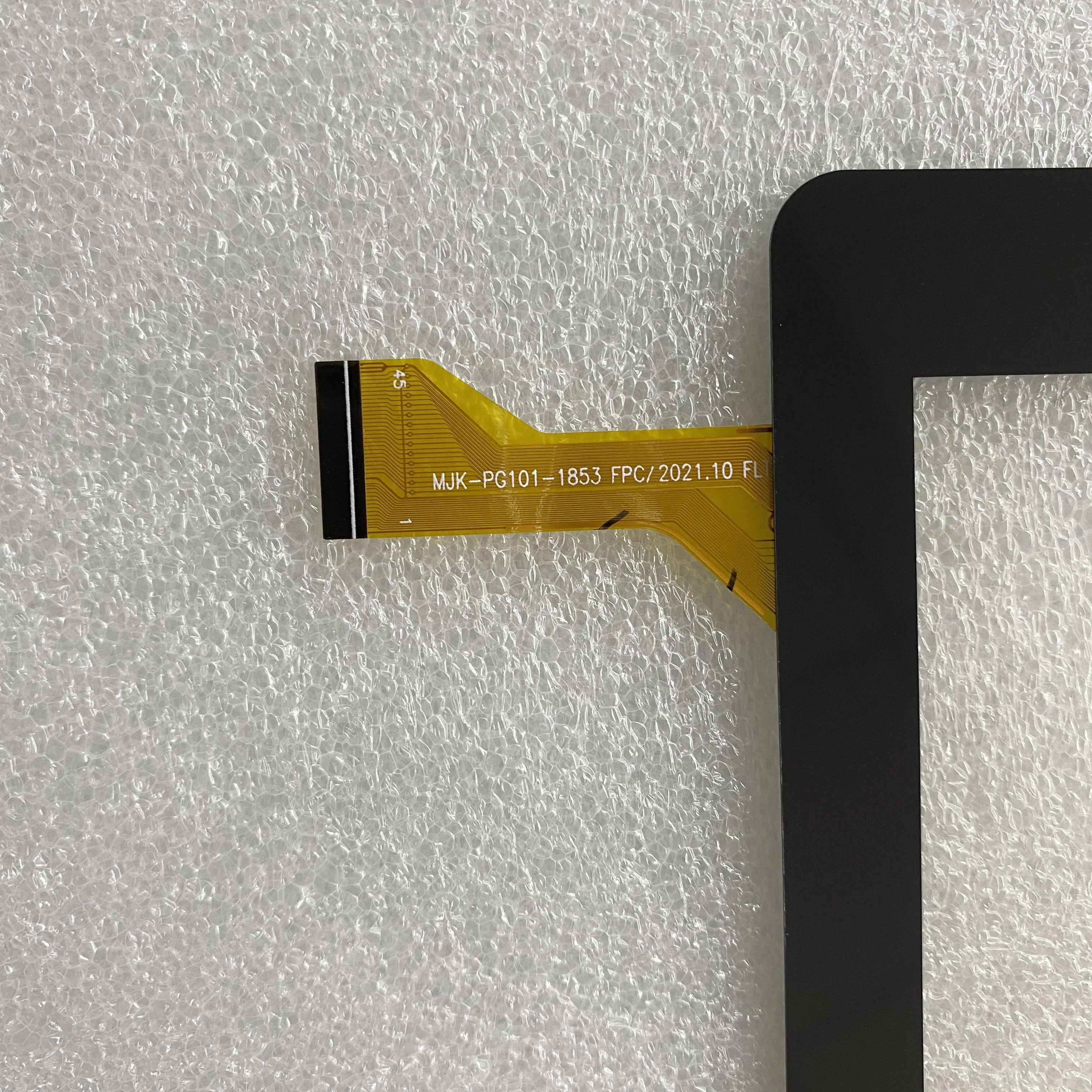 10.1 Inch P/N MJK-PG101-1853 Kids Tab Touch Screen Panel Sensor for CTRONIQ Tablet Glass Digitizer PAD Repair Replacement