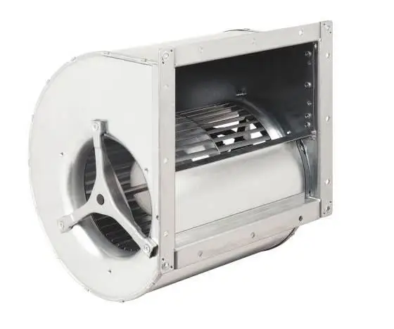 

D3180-AB62-10 EbCm AC D3G180-AE Double Inlet Fan, DG3G180 Series, 23