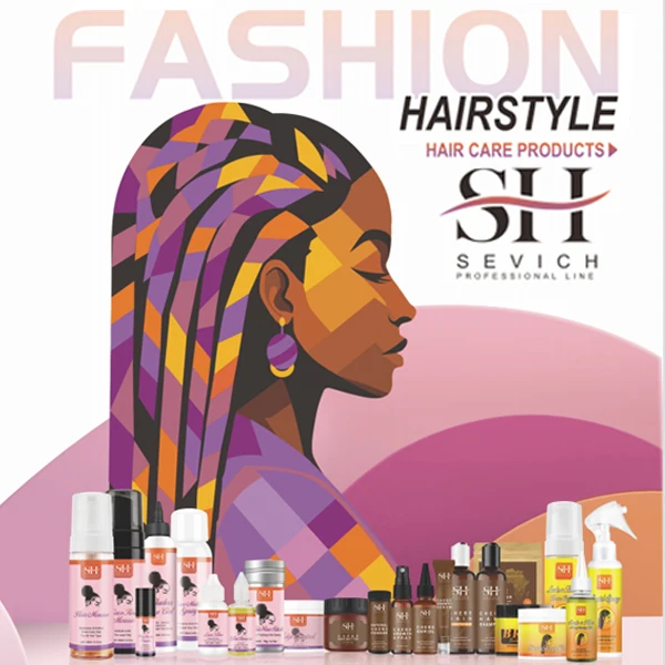 sevich Hairstyle Products Store