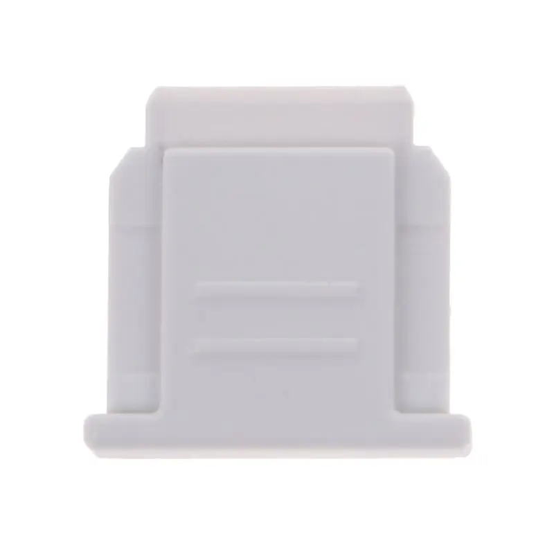 Blitzschuh-Abdeckung Mit Blumenmuster - Für Sony Kameras Aus Aluminiumlegierung