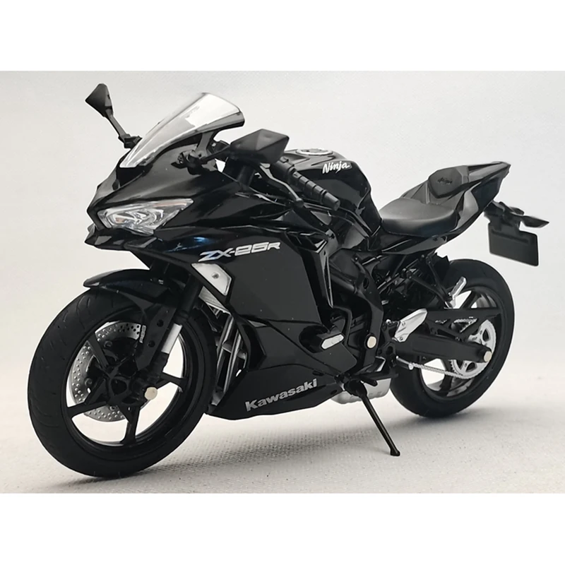 AOSHIMA 1/12 scale ZX-25R ZX 25R motorcycle alloy model