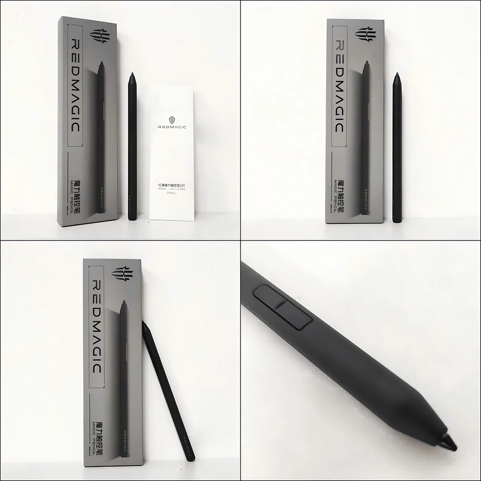 RedMagic Magic Smart Stylus Pen 2nd Red Magic Stylus Pen for Nubia