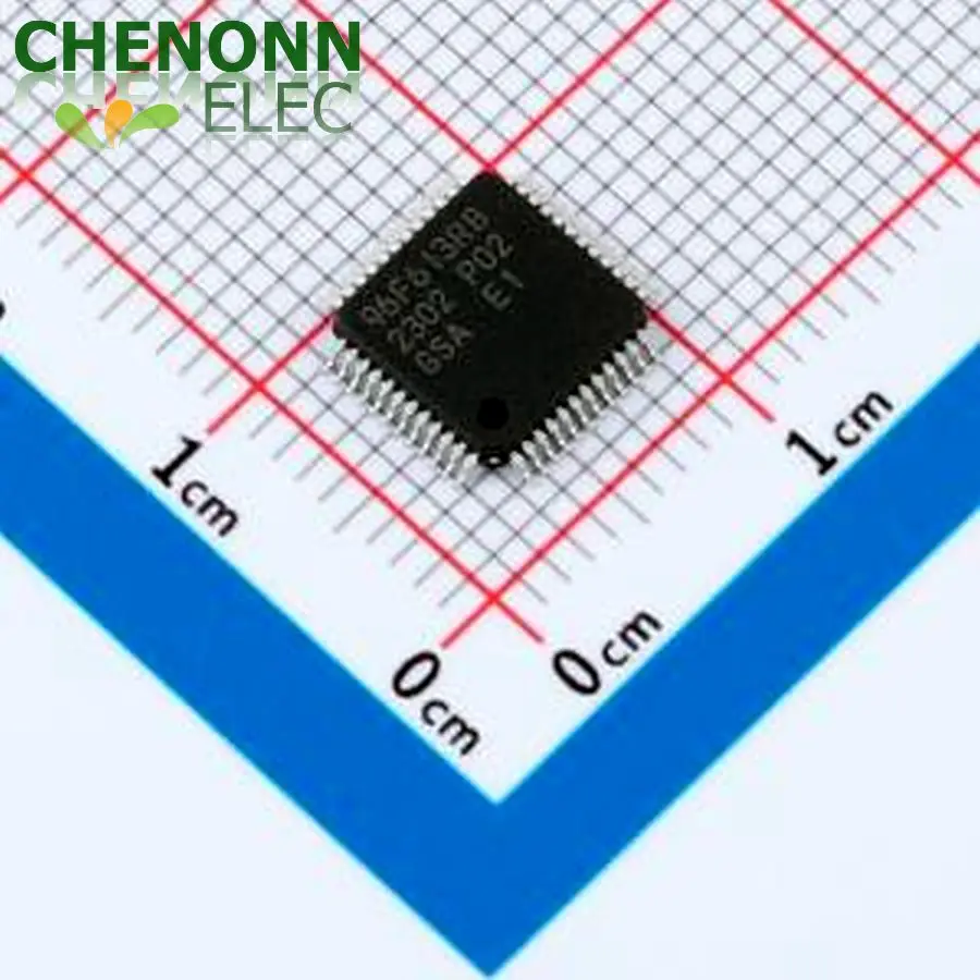 CY96F613RBPMC-GSA-UJE1