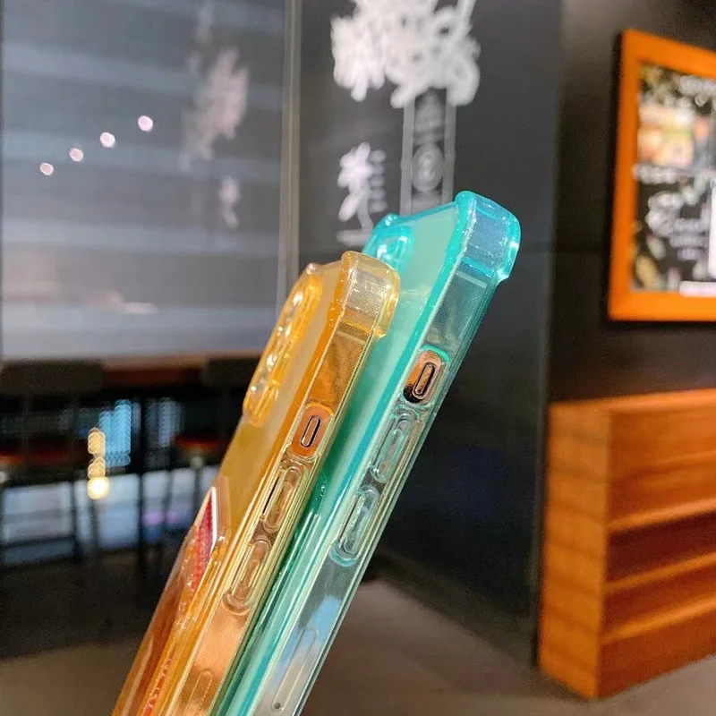 Versatile Phone Case with Card Slot and Lens Protection - Premium Back Cover