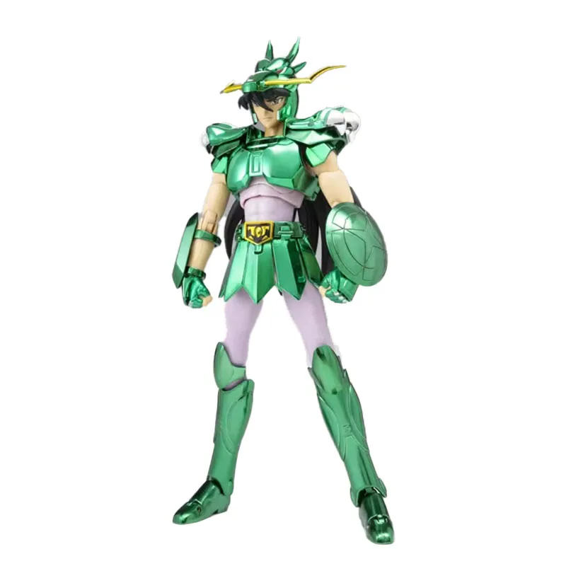 

In Stock Original BANDAI Saint Cloth Myth Myth Cloth Dragon Shiryu Saint Seiya PVC Action Anime Figure Model Toys Doll Gift