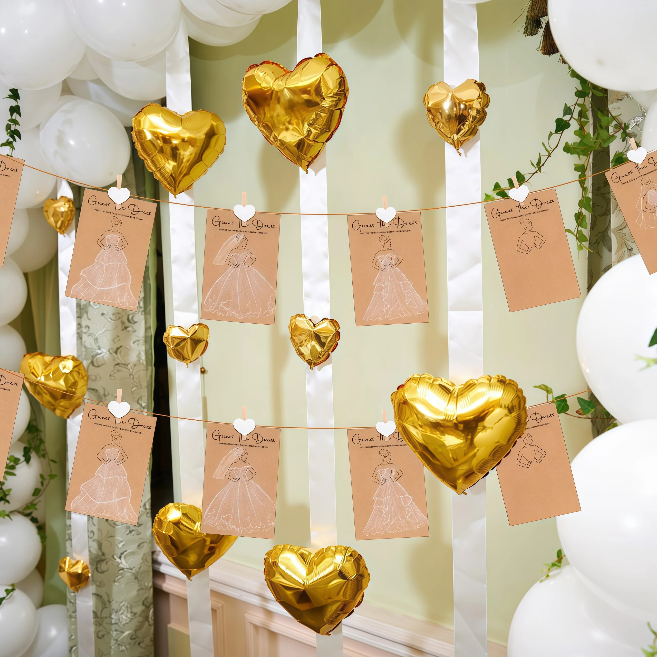 20PCS Guess The Dress Bridal Shower Games for Guests Include Cards and Pencils Fun Wedding Decorations Party Ideas Supplies - AliExpress 15 20PCS Guess The Dress Bridal Shower Games for Guests Include Cards and Pencils Fun Wedding Decorations Party Ideas Supplies - AliExpress 15