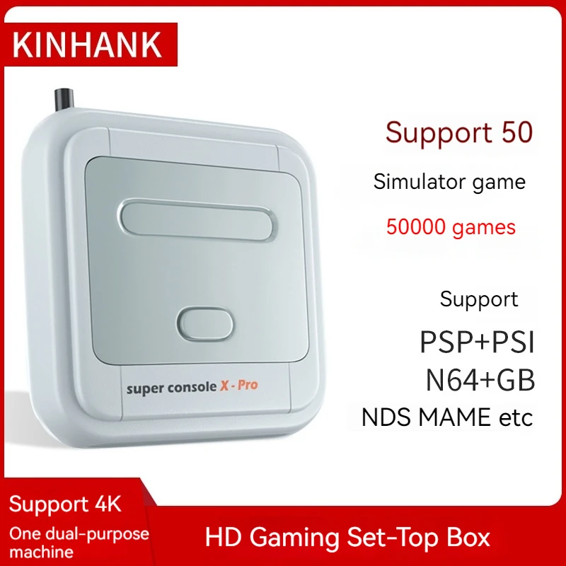 

Игровая приставка Sx-pro в стиле ретро с двойными системами, подходит для Mame/n64/psp/ps1 и других языков
