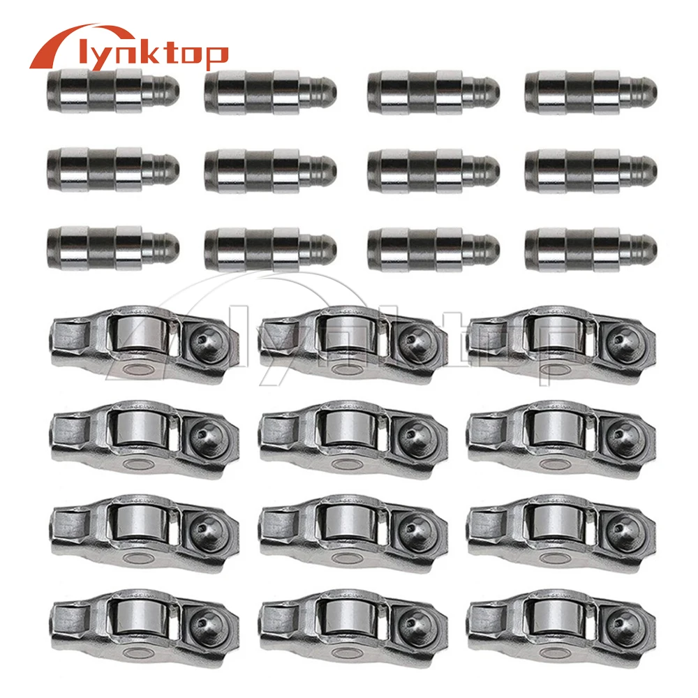 

24 PCS Rocker Arm & Valve Lifter Kit for 2011-2021 Jeep Dodge Chrysler 3.6L