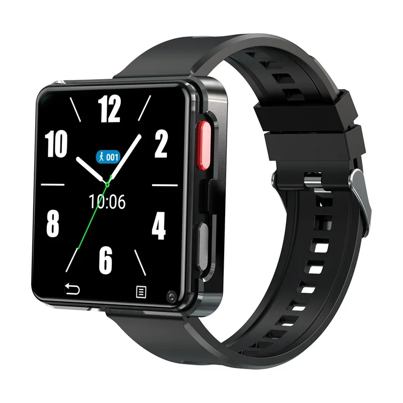 4G Android Smart Watch Phone 3G+32GB MTK6739 Quad Core Android11