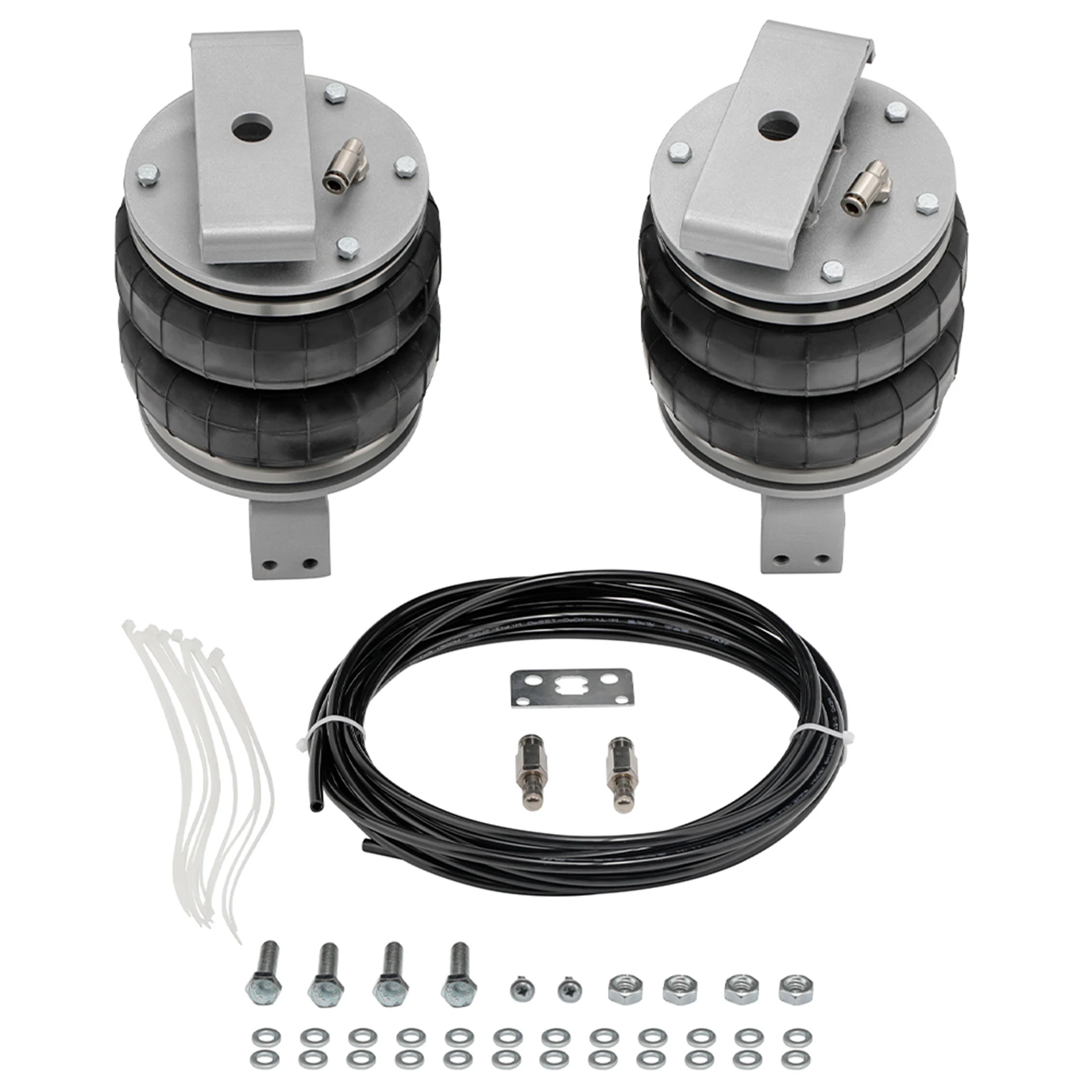 Toyota Hilux 4WD Air Leaf Spring Bag Helper Kit