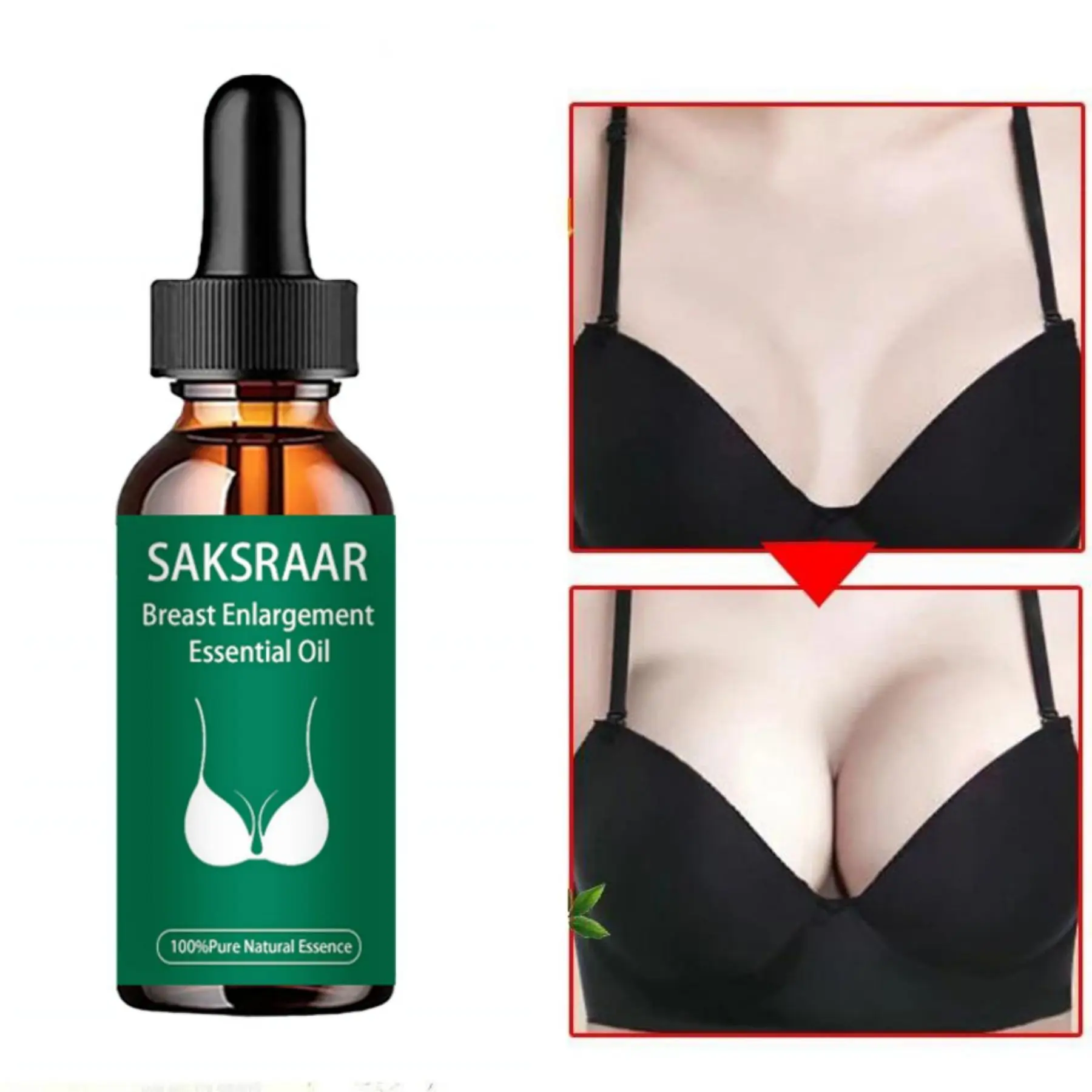 Fast Breast Enlargement Essential Oils Thin Leg Waist Fat Burner Enlarge Big Bust Enlarging Bigger Chest Massage Breast Care