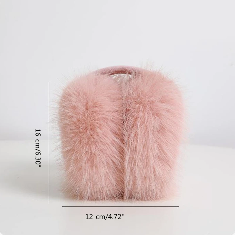 Lovely Warm Ear Protective Ear Muffs Universal Ear Warmers Adults Accessories