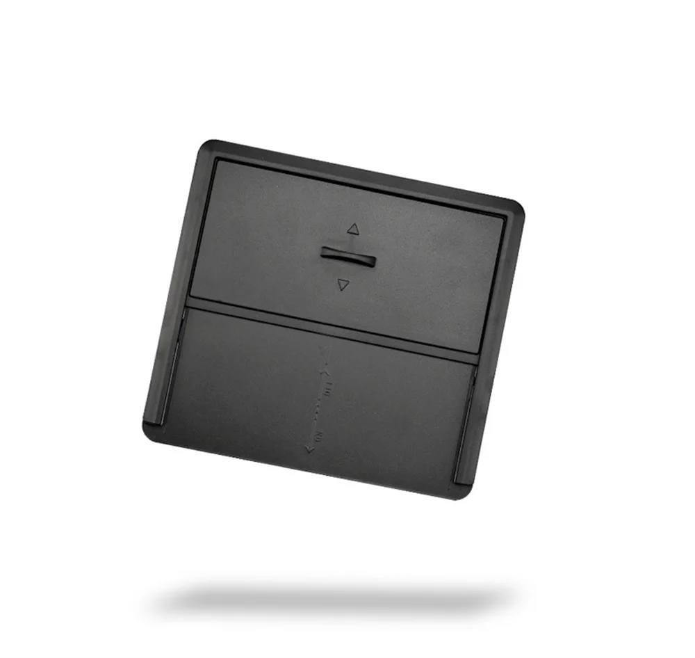 Für Tesla Model 3 Highland 2026 2025 2024 Konsolen-Armlehnen-Aufbewahrungsbox Innenraum-Organizer ABS-Gummimatte oder Beflockung – Detail 11