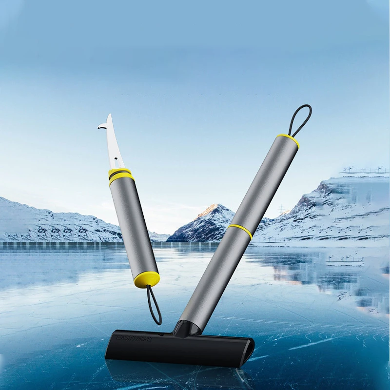 

Автомобильный скребок для льда, устройство для быстрой чистки лобового стекла, инструмент для удаления снега