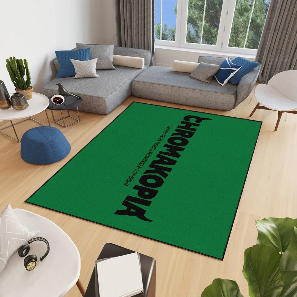Door Mat Anti-Slip Tyler Kitchen Bedroom Handmade Tufted Rug Creator Carpet Living Room The Entrance C-CHROMAKOPIA Decoration 5