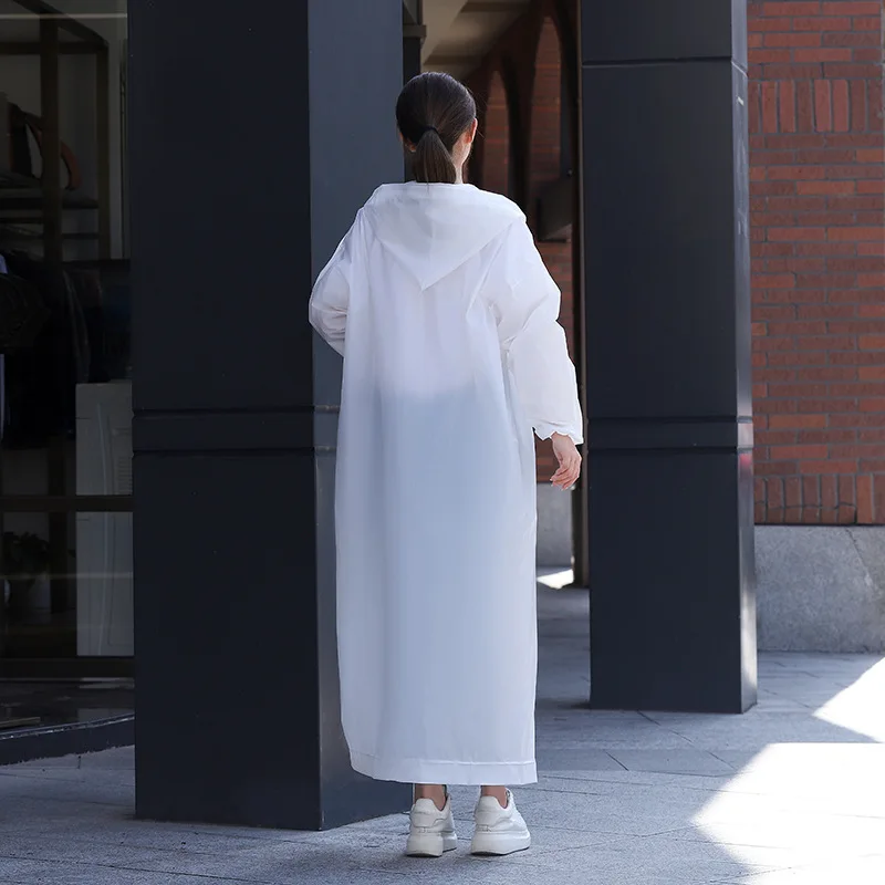 Imperméable Jaune En Eva 1 Pièce épais Haute Qualité - France