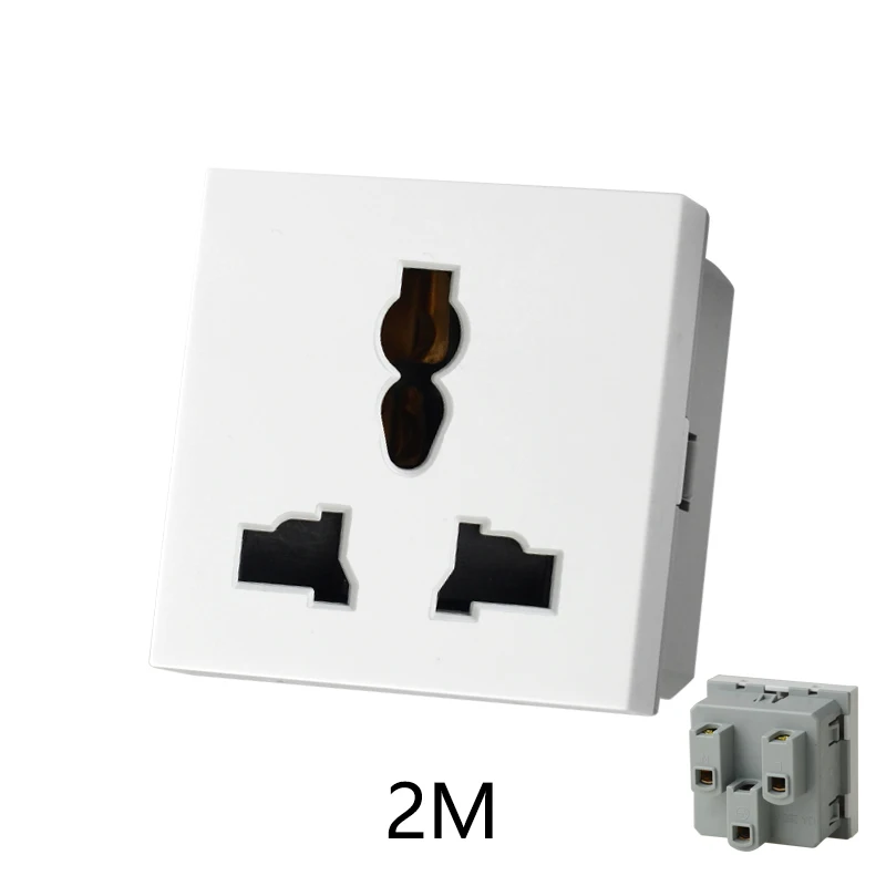 Multifunctional Pop-Up Desktop Power Outlet with USB, HDMI, RJ45, Type C, and TV Ports