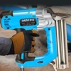 Electric Nailer Woodworking 220V 2300W Electric Straight Nail F30/F25/F20/F15 Furniture Nailer Nailing Tools 5