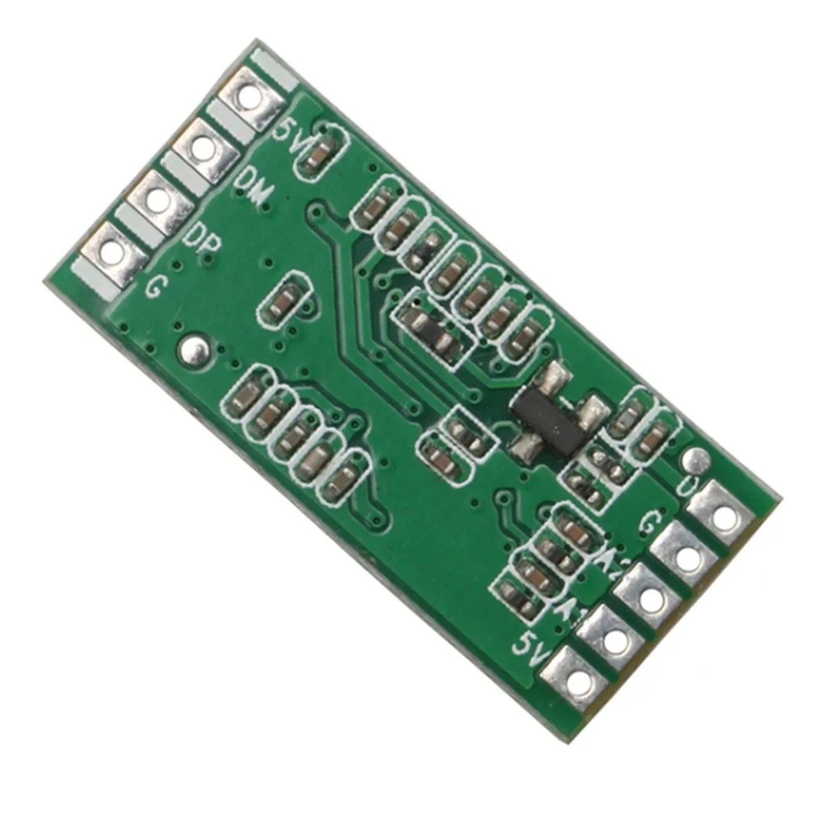 CVBS analógico para USB Camera Module, sinal digital, captura de vídeo, Boad Conversão, YUY, MOS para RC FPV, AV para USB