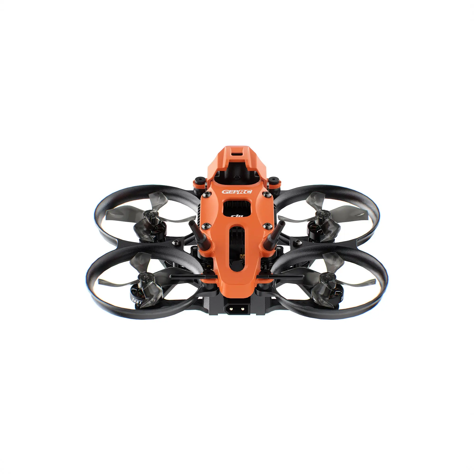 GEPRC DarkStar16 O4 AIR 유닛 프로 HD 쿼드콥터/DarkStar16 WTFPV DIY 버전 PNP, ELRS 2.4G 수신기 TAKER F411-12A-E 1-2S AIO