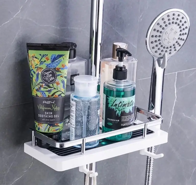 https://ae01.alicdn.com/kf/S7bfc5b61598144a990ea1f65966d7fc00/Shower-Storage-Holder-Bathroom-Shelf-Pole-Shelves-Shampoo-Tray-Stand-No-Drilling-Lifting-Rod-Shower-Head.jpg
