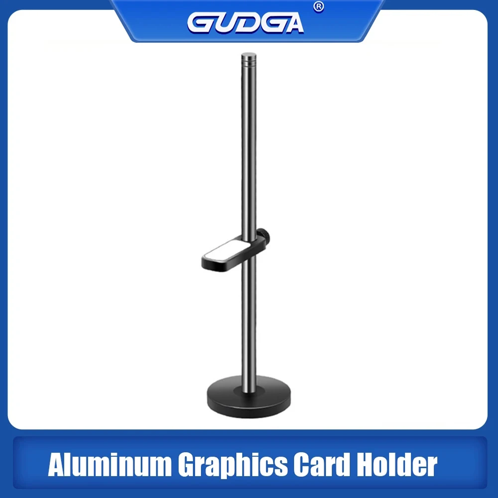 Graphics-Card-Support-Video-Holder-Stand-Aluminum-Bracket-Adjustable ...