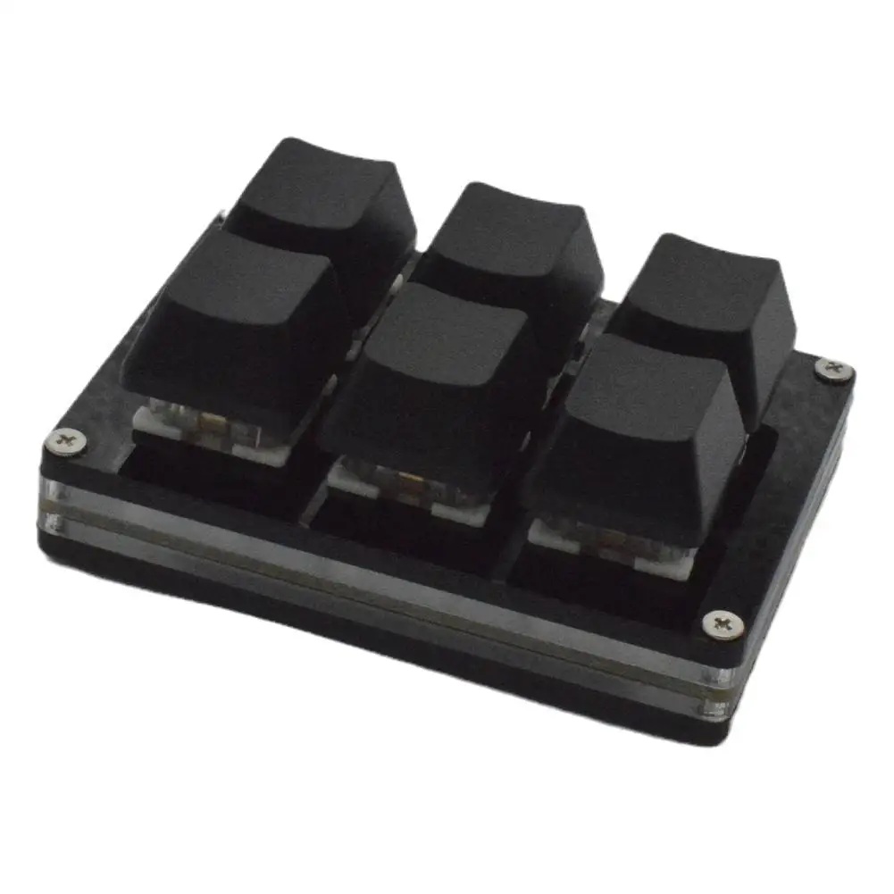Mini teclado sem fio bluetooth para jogos,