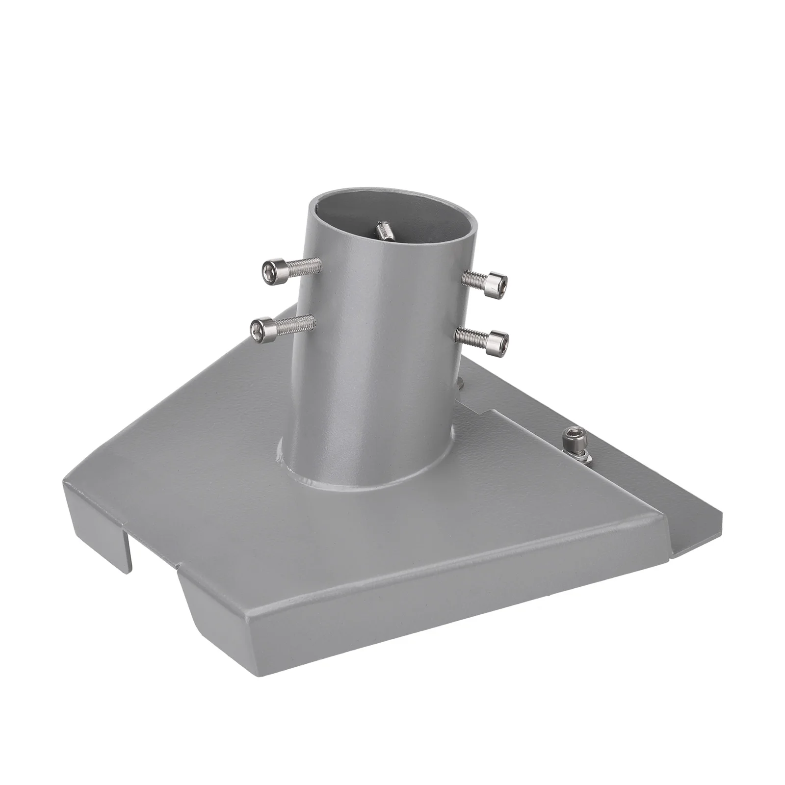 Metal Alloy Pipe Adapter Kit for Mast Mounting