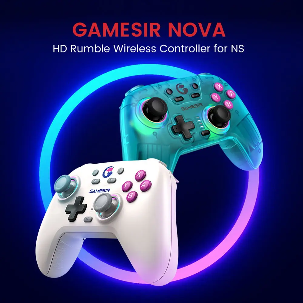 GAMESIR  Ʈѷ PC   Ȧ ̽ƽ,  Xbox  ġ, ȵ̵  , T4N Ʈ ȭƮ