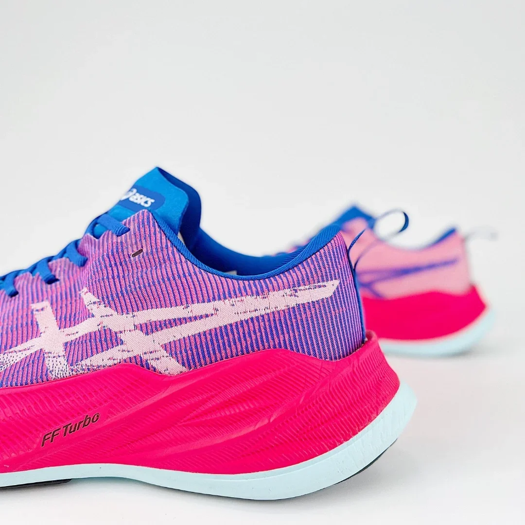 Asics Superblast Men and Women Running Shoes Anti-slip Breathable Lightweight Sneakers