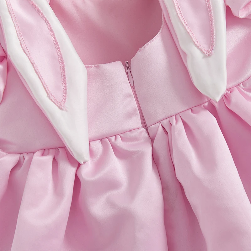 Easter Dress Fun Time