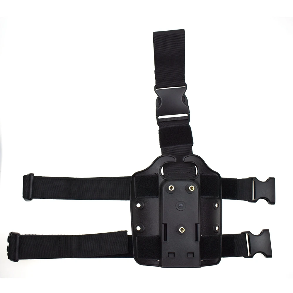 Tactical Drop Leg Platform Military Thigh Mount Rig Platform Panel