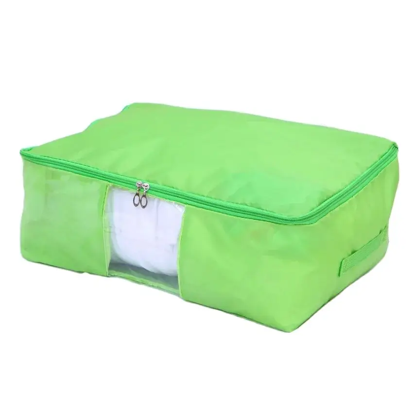 Dust Moisture Proof Quilt Storage Bag, Washingable, Oxford