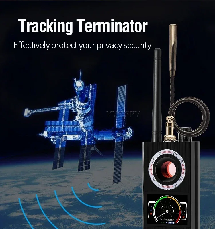 Anti Spy Camera Detector K68