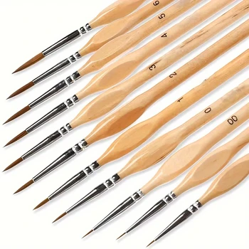 Fine Detail Brush Set 1