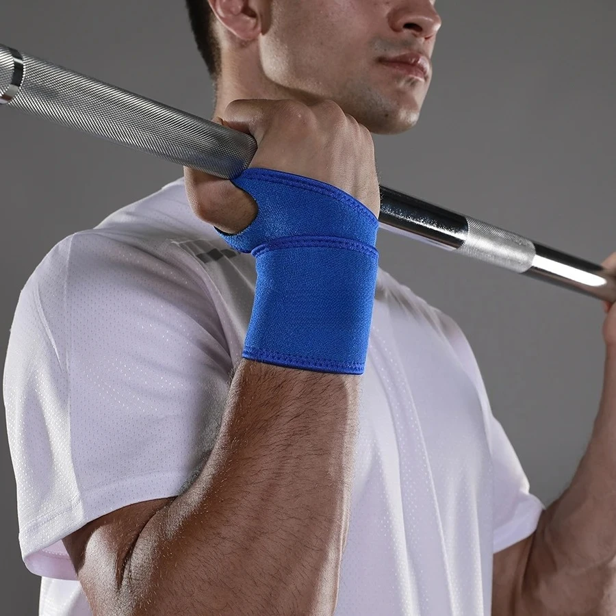 Neoprene Wrist Support Wrap 4