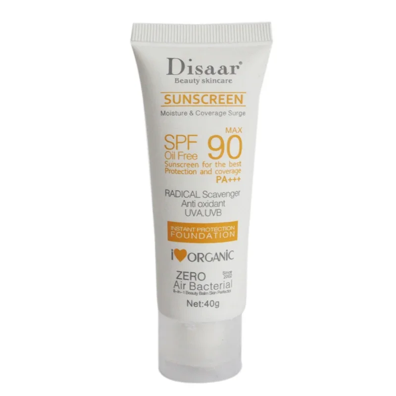 Face Cream Facial Sunscreen Sunscreen Cream Disaar SPF 90