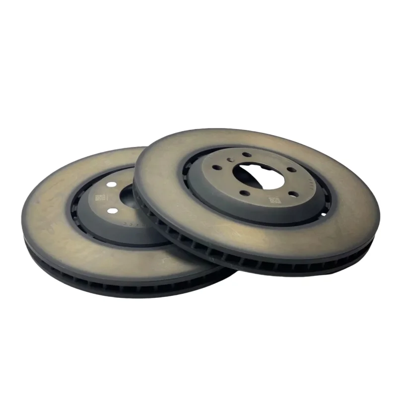 1pcs 4M0615601N Auto Brake System Disc Brake Rotor For Bentley Bentayga Car Spare Parts 4M0 615 601 N