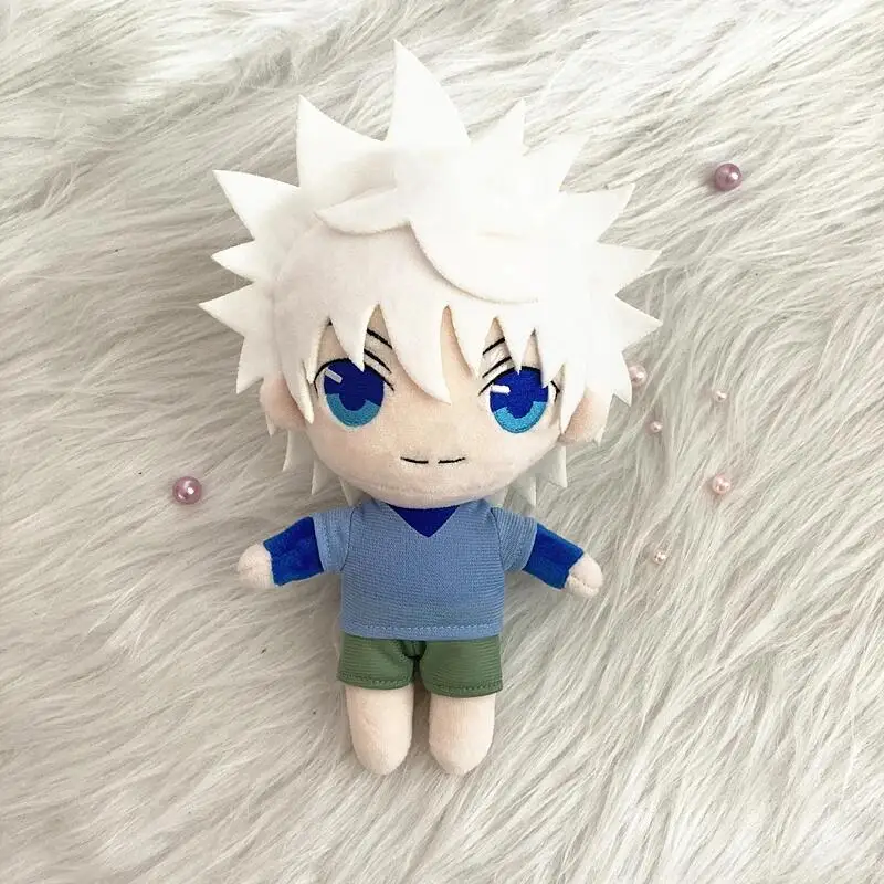 HUNTER × HUNTER ヒソカ ぬいぐるみ ピローケース S7bfd03276a2f4791b23d217c7dc6c